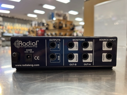 Radial - R800 1410 00 3